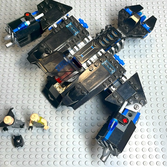 Lego 76002 - Picture 5 of 14